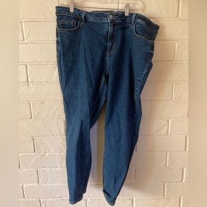 Old Navy jeans size 20S